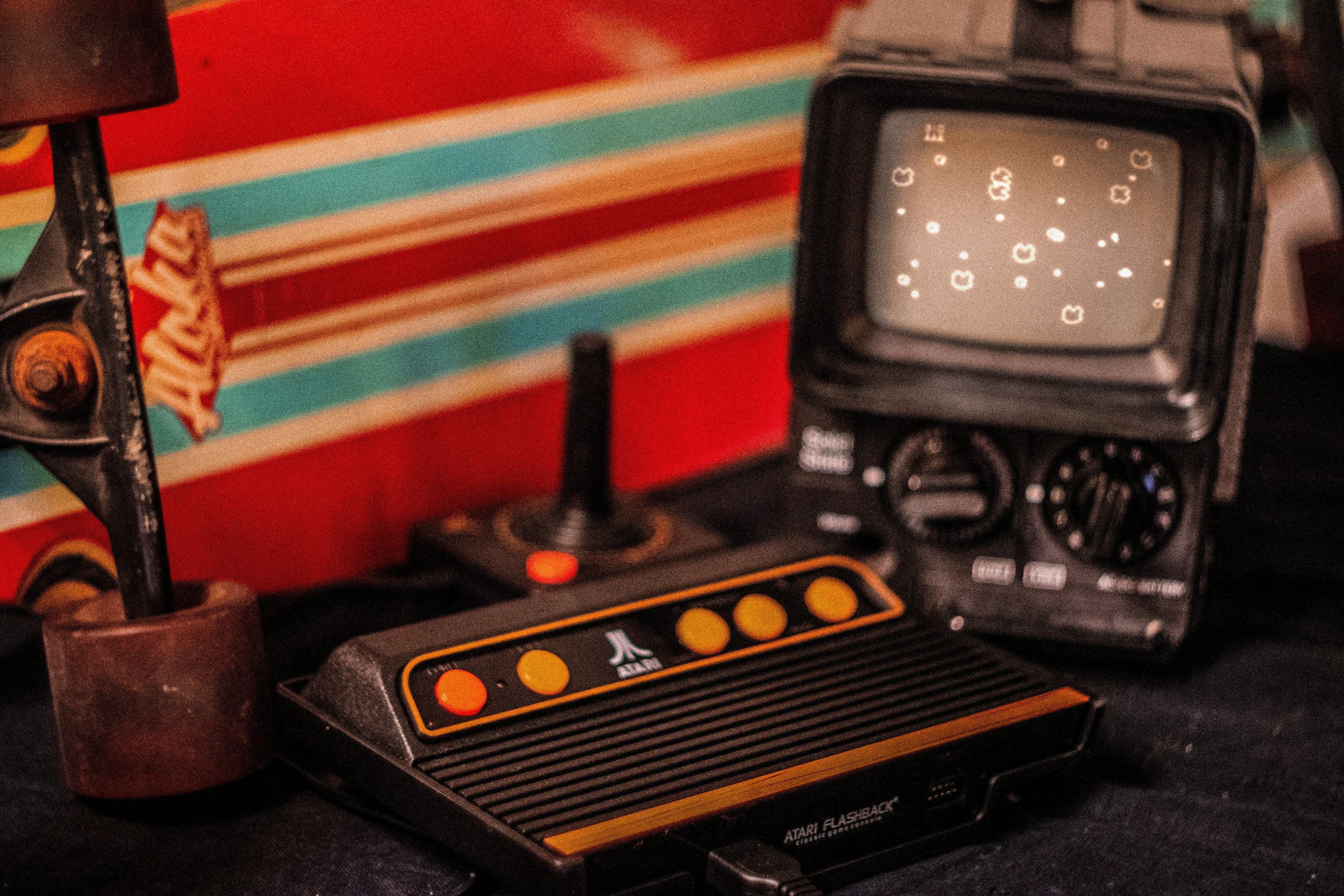 Retro Gaming