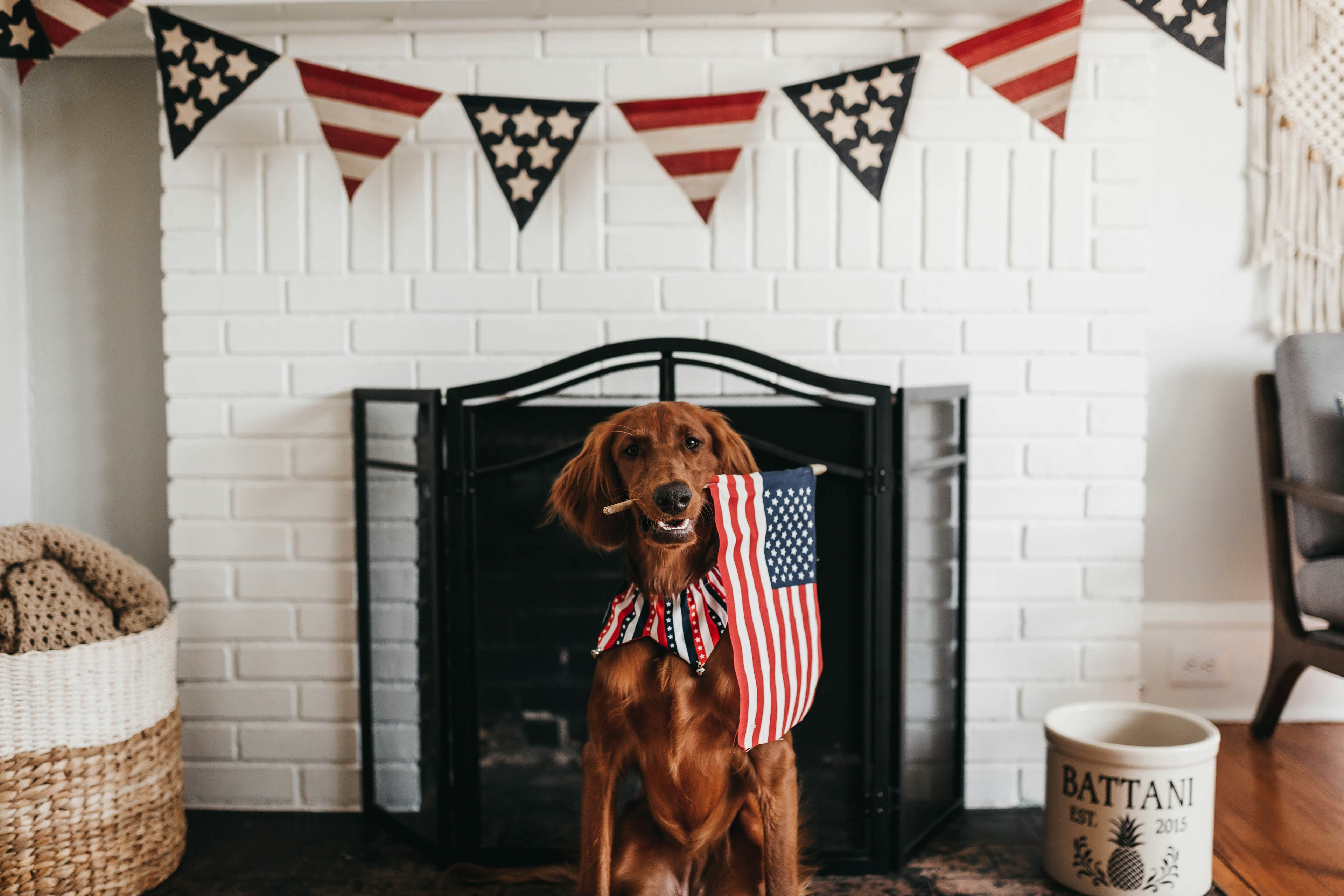 Patriotic