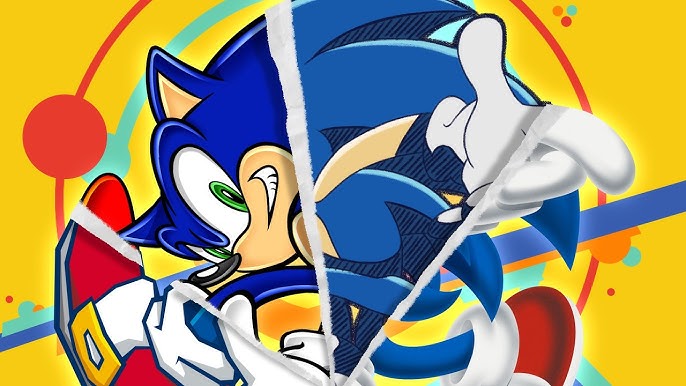 Sonic the Hedgehog