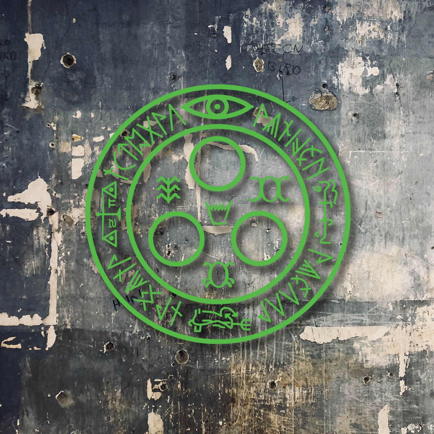 Silent Hill - Halo of the Sun Vinyl Decal