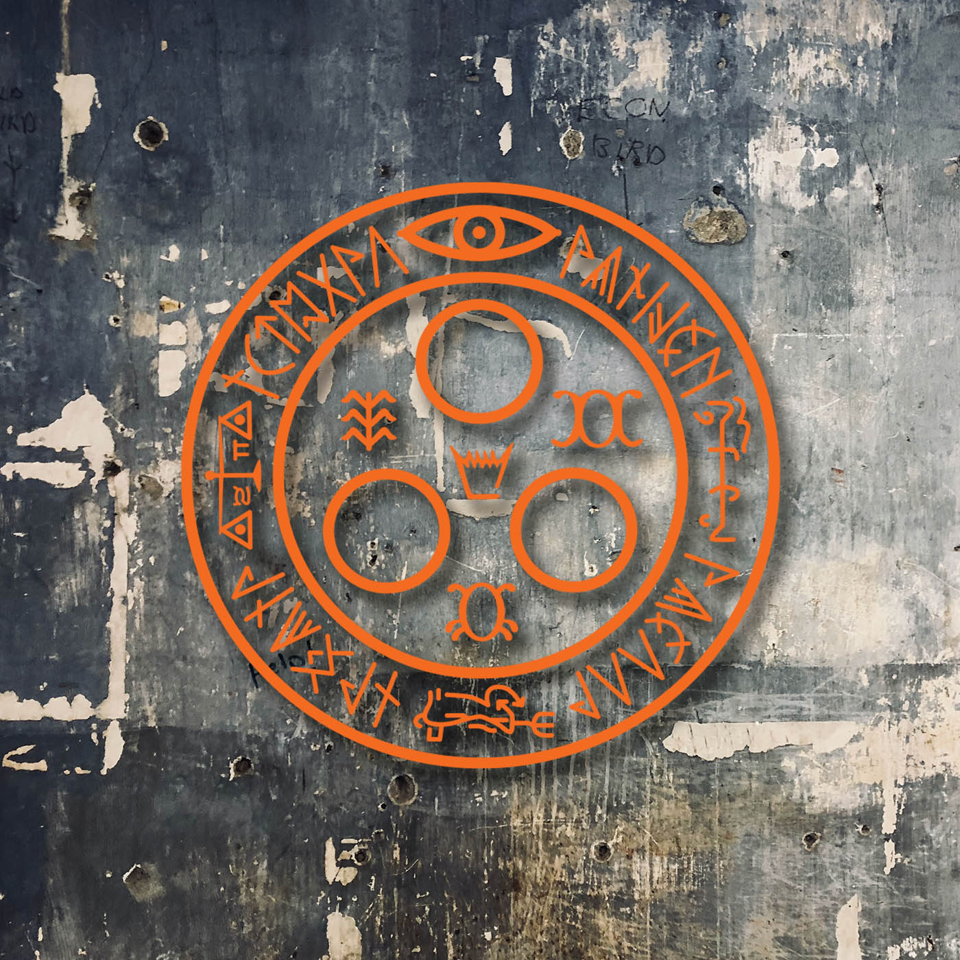Silent Hill - Halo of the Sun Vinyl Decal