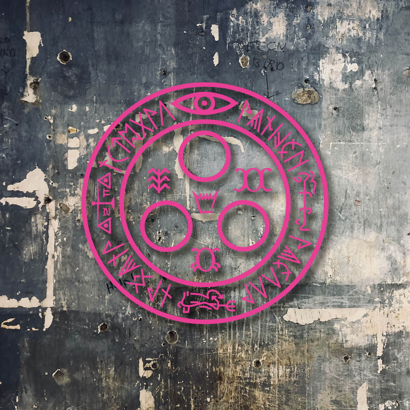 Silent Hill - Halo of the Sun Vinyl Decal