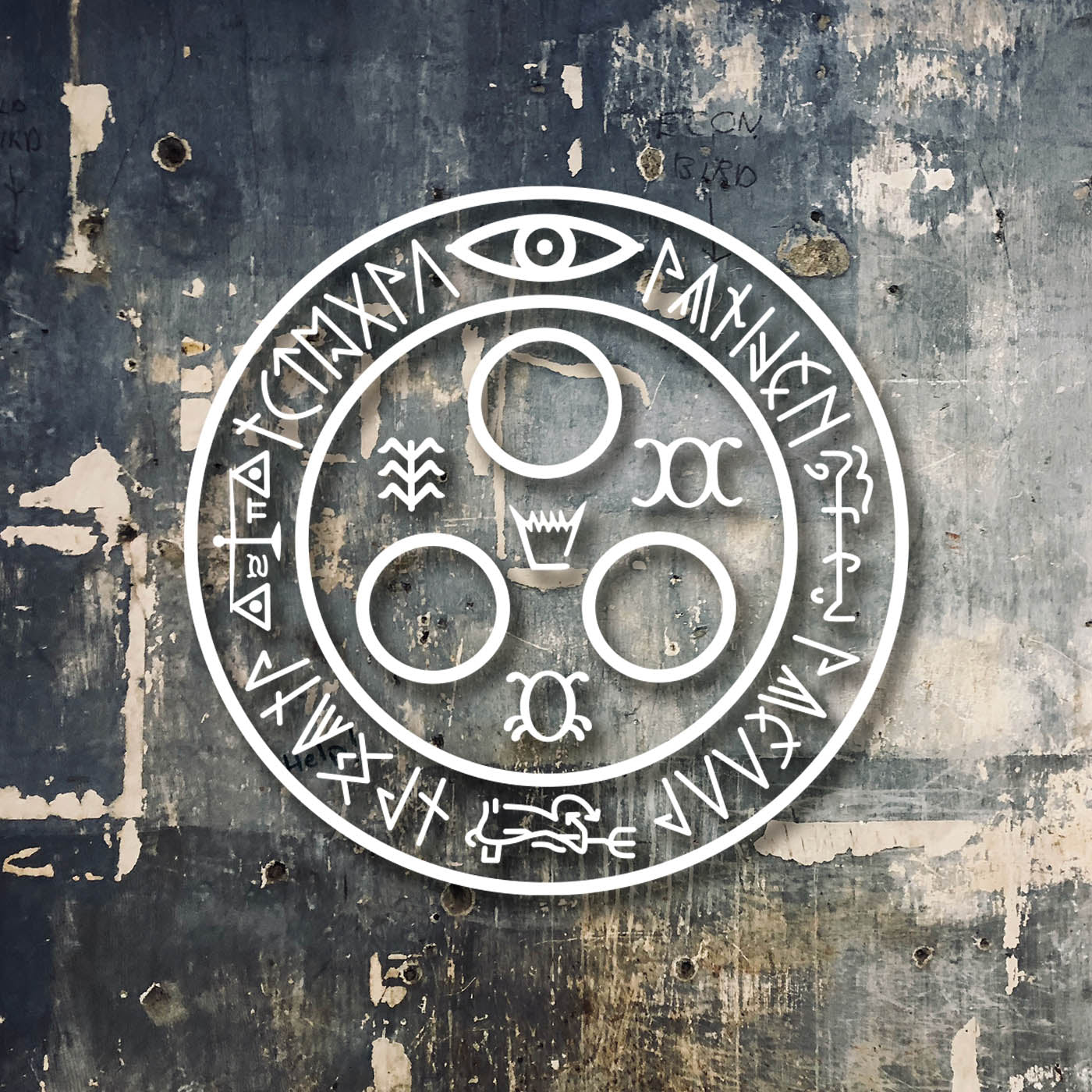 Silent Hill - Halo of the Sun Vinyl Decal