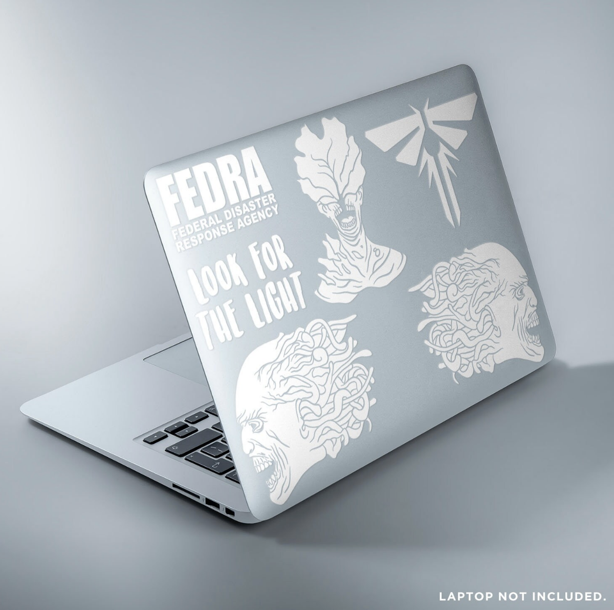 Last of Us - Firefly Vinyl Decal