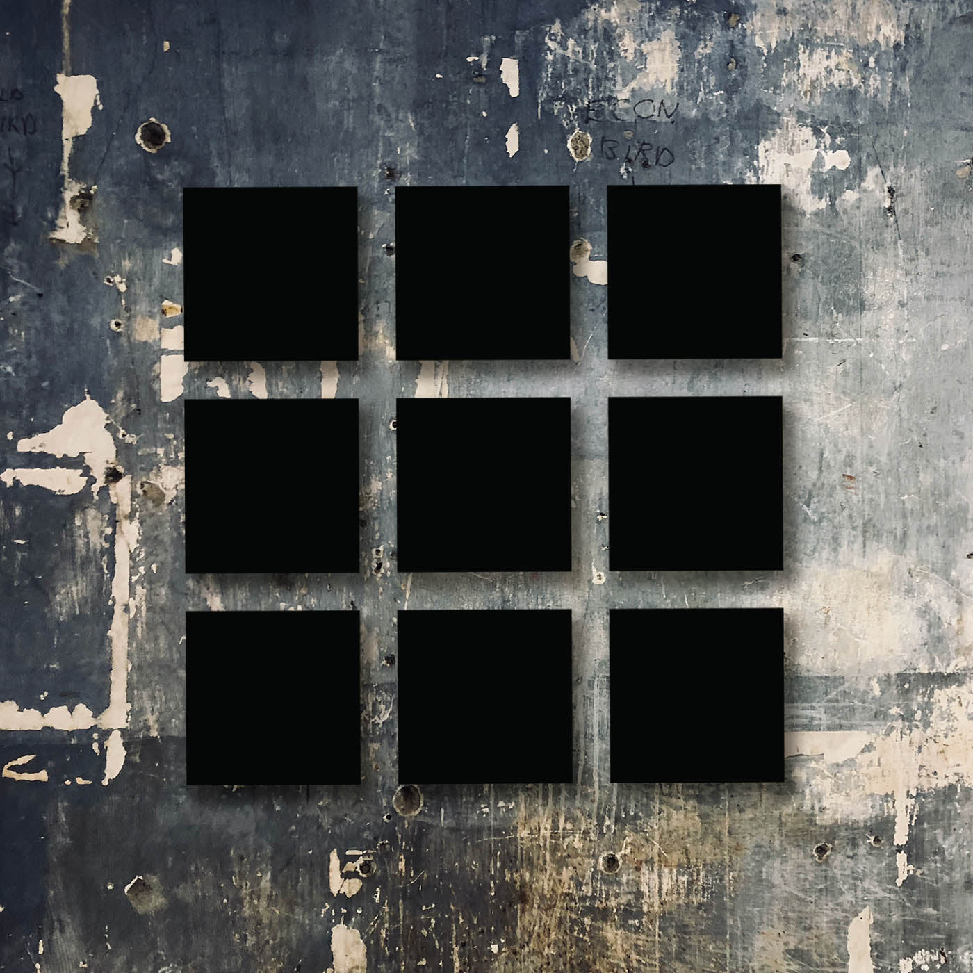 Silent Hill - Save Squares Vinyl Decal