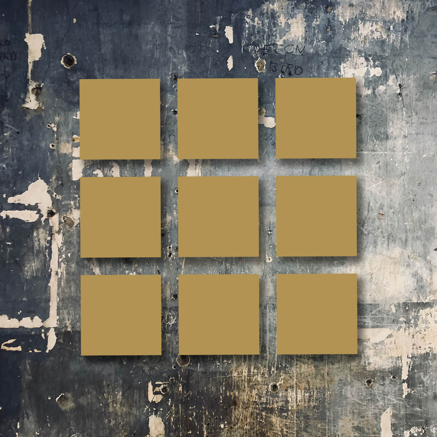 Silent Hill - Save Squares Vinyl Decal