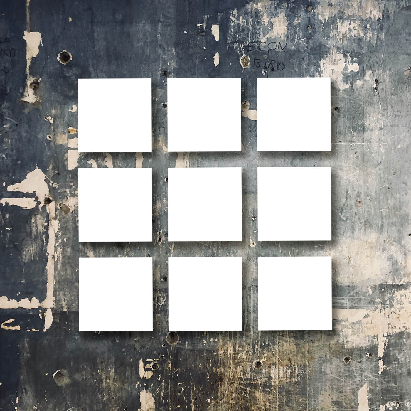 Silent Hill - Save Squares Vinyl Decal