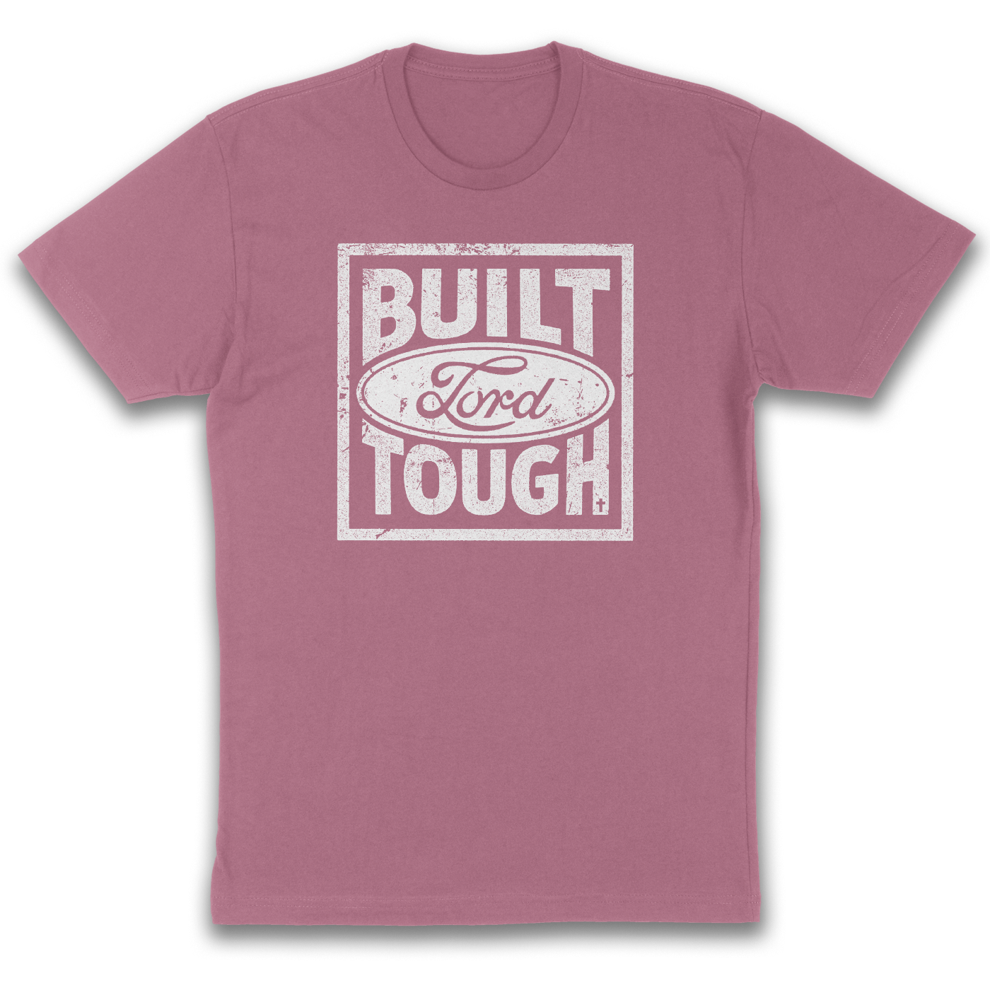 Built Lord Tough - Ford Parody Shirt