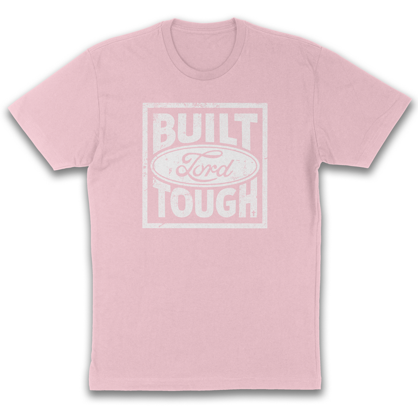 Built Lord Tough - Ford Parody Shirt