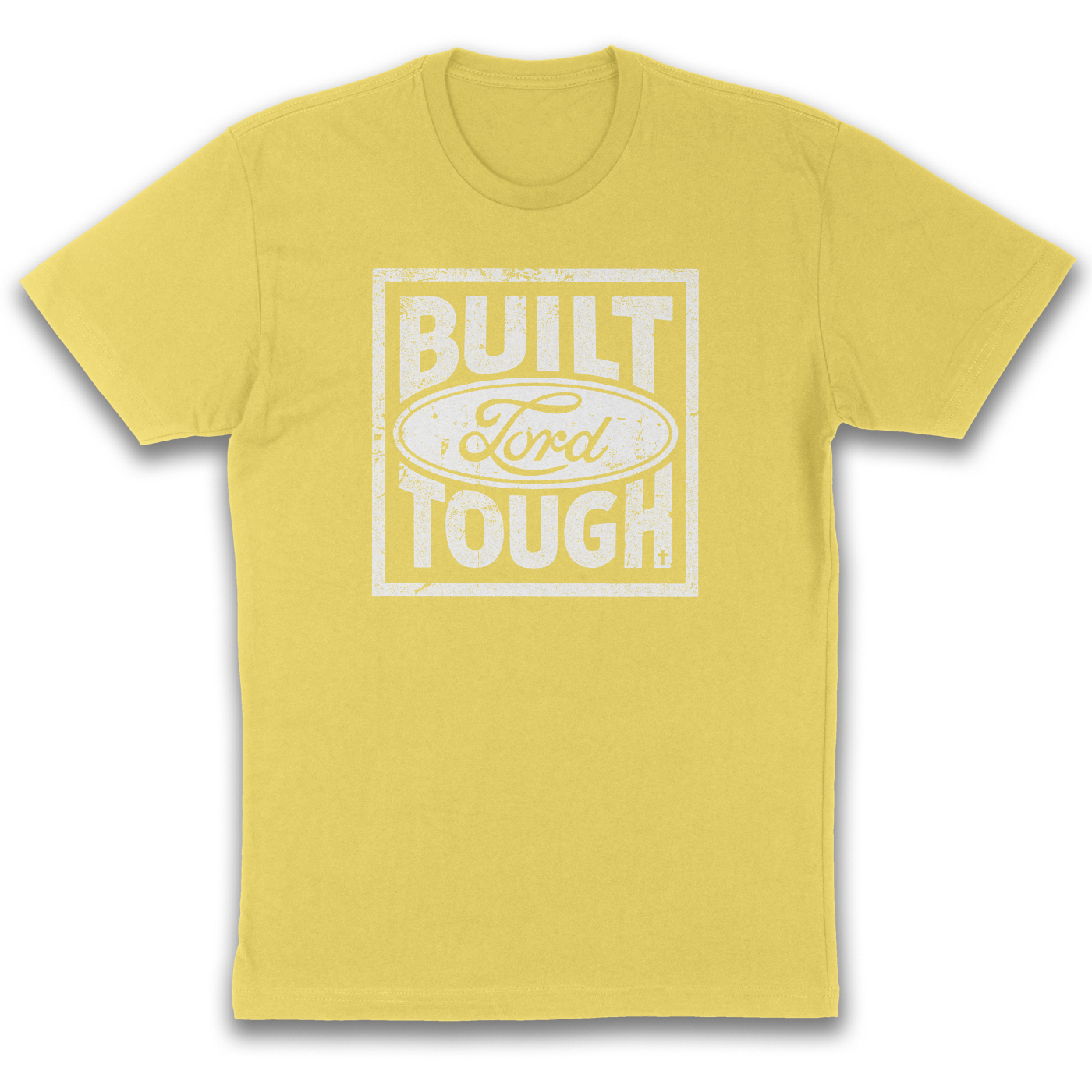 Built Lord Tough - Ford Parody Shirt