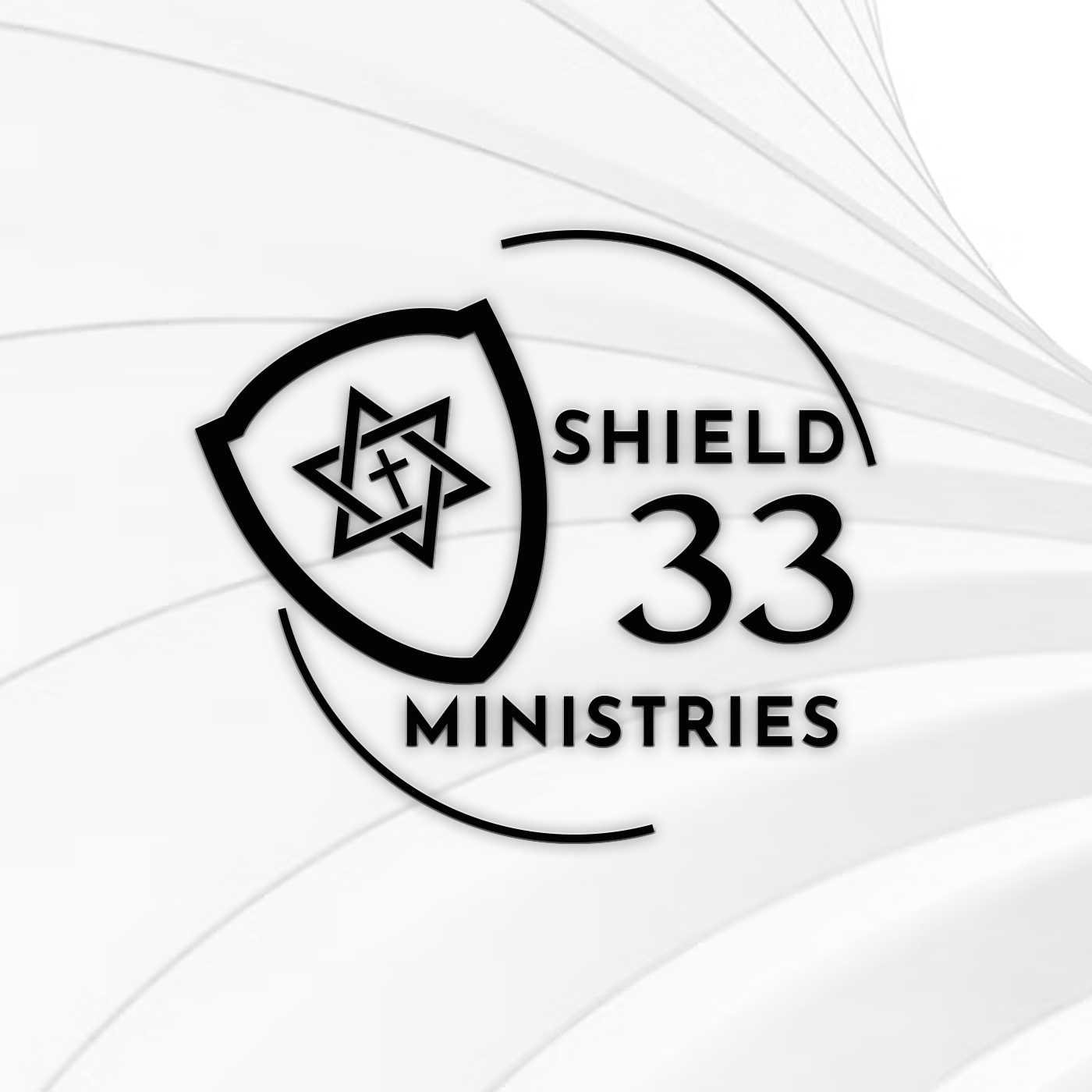 Shield 33 Ministries Vinyl Decal