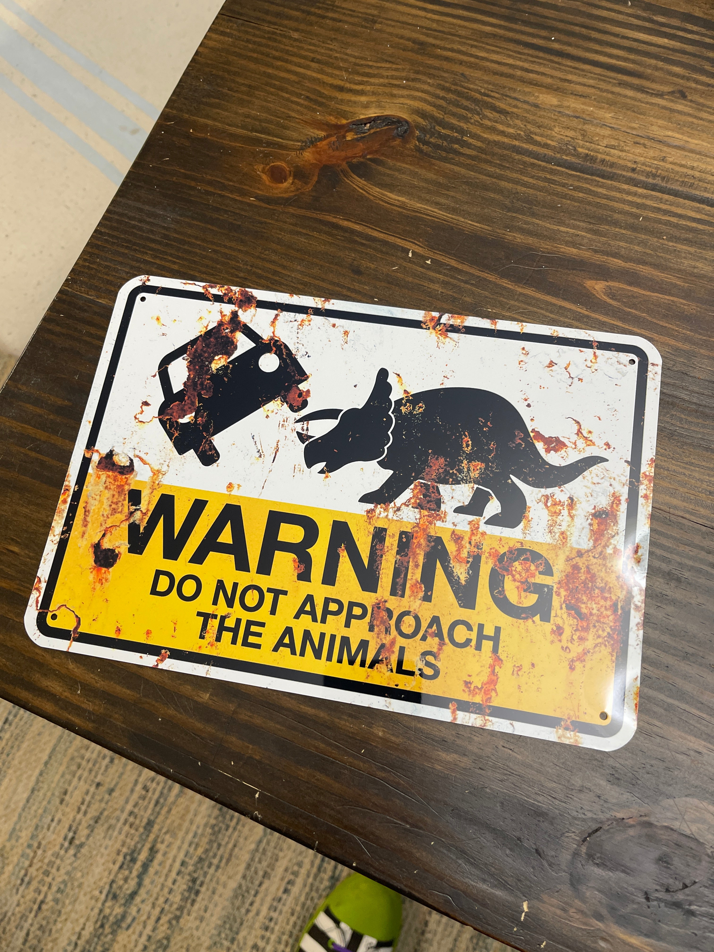 Metal Signs – Boo Tees Apparel