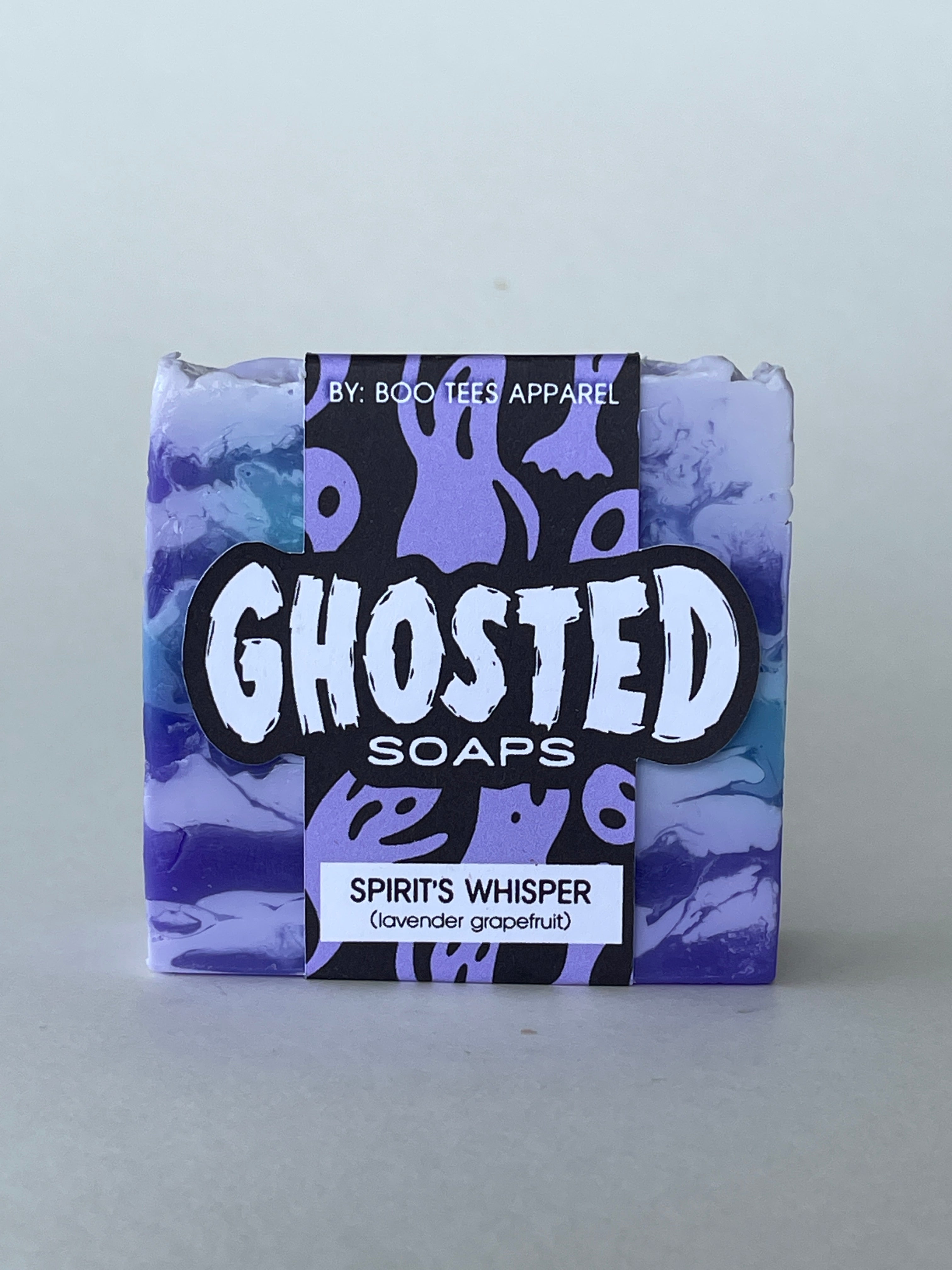 Ghosted Soaps