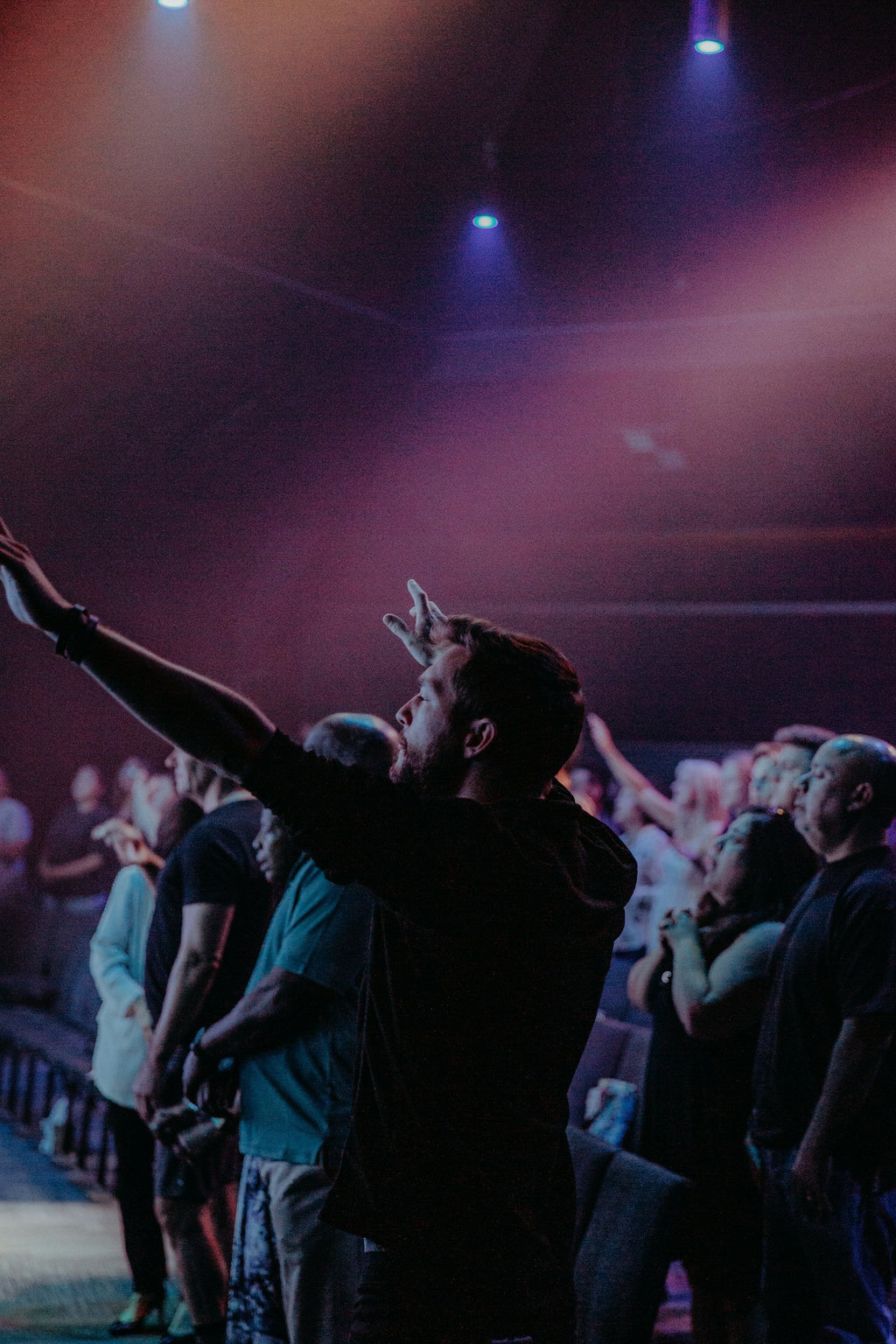 Worship & Praise