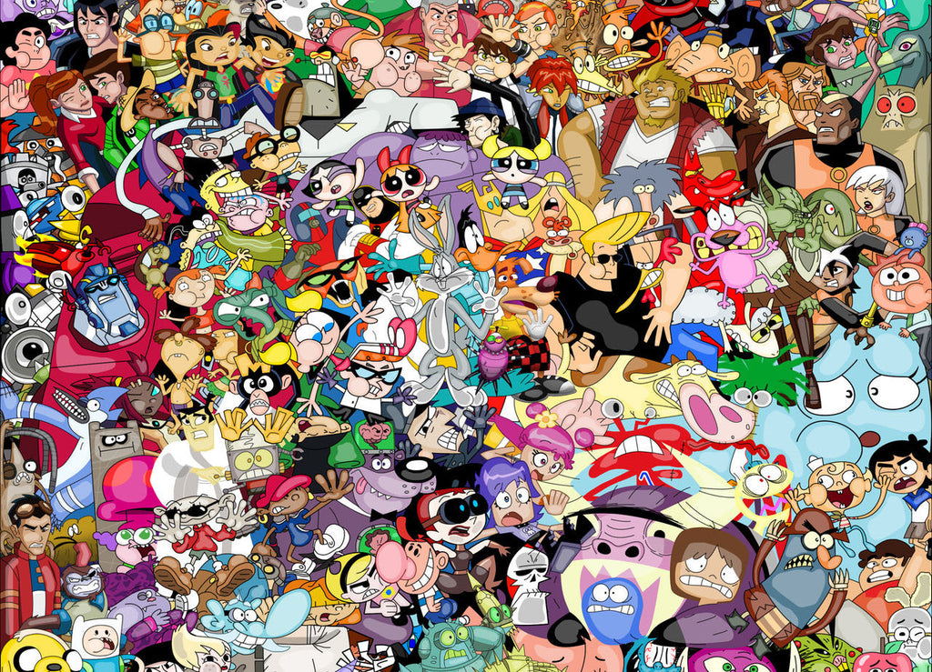 Cartoons