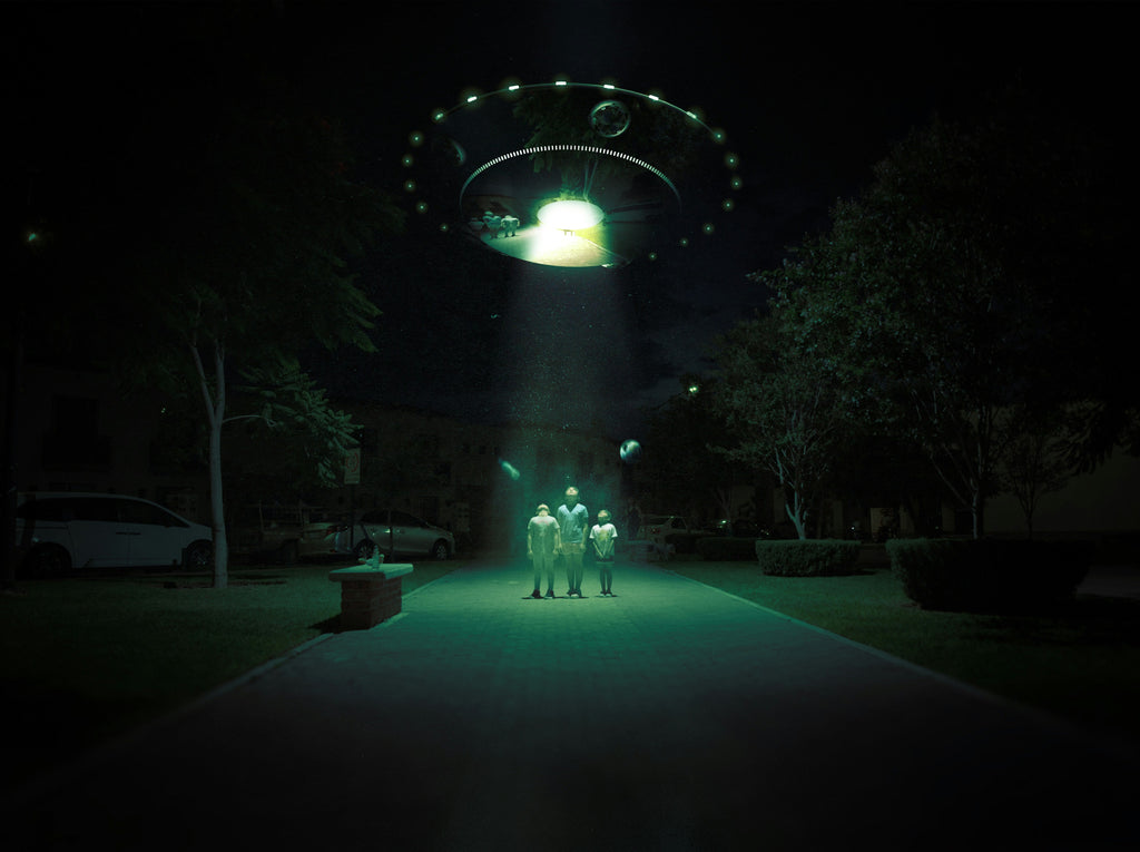 Aliens & UFOs