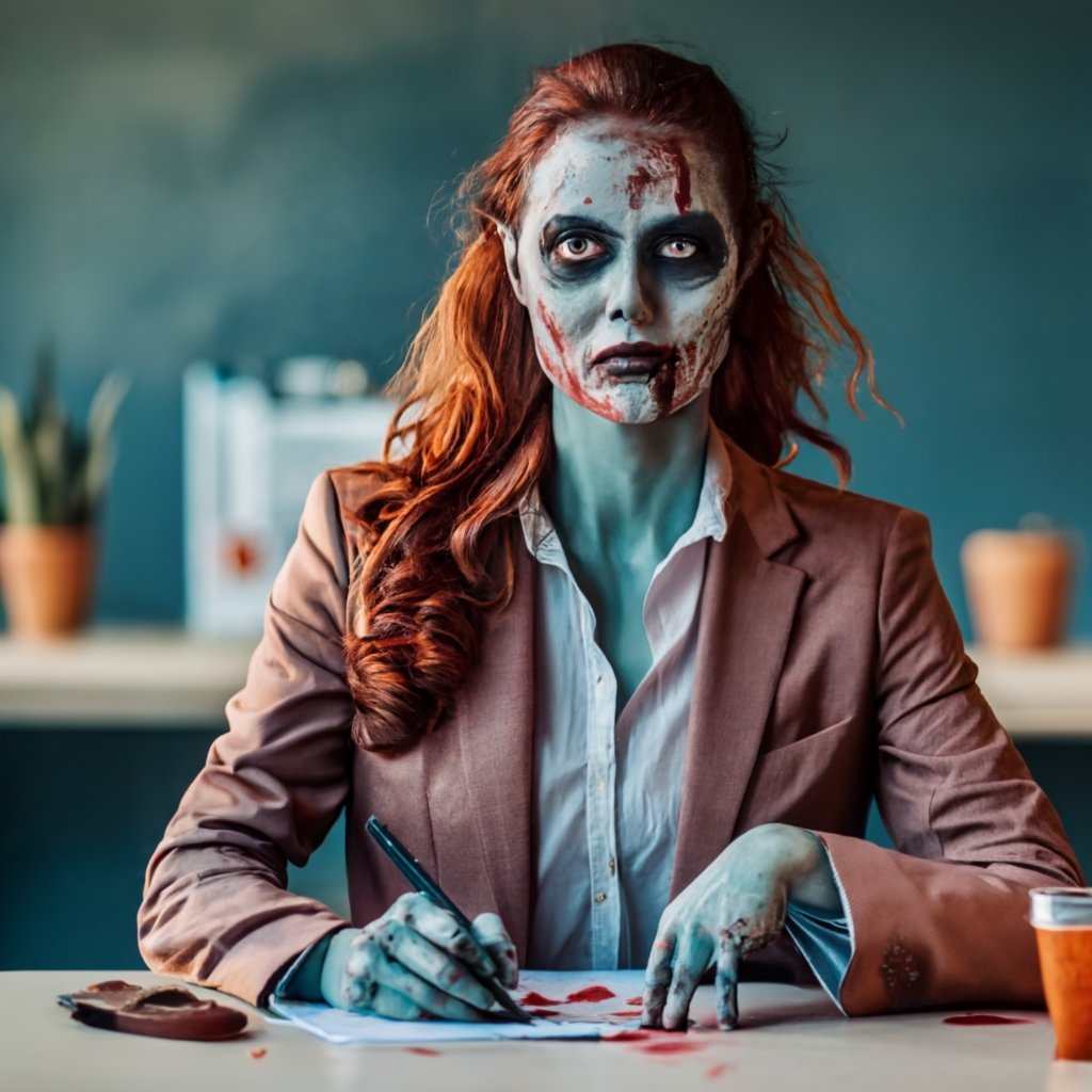 Professionally Spooky