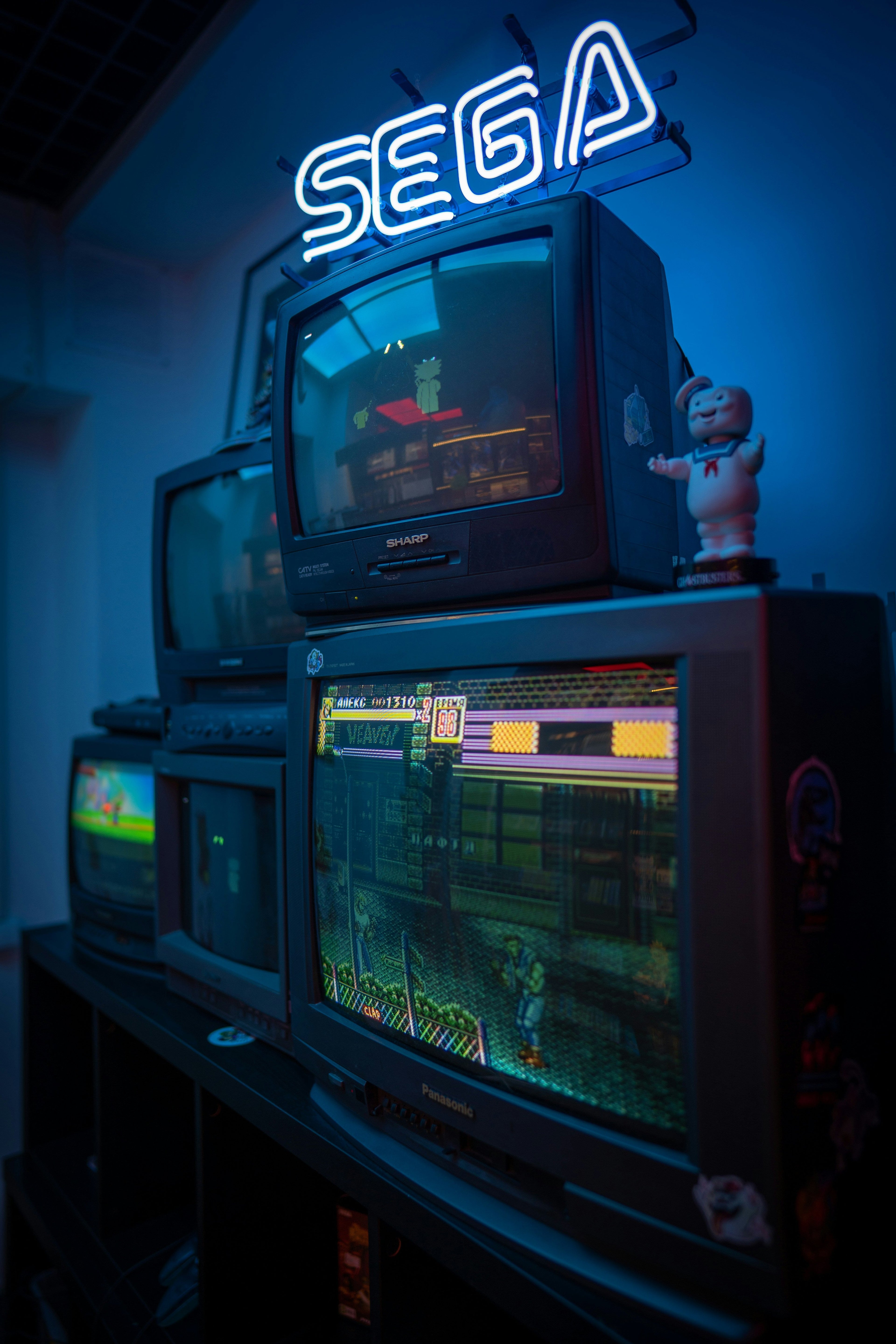 Video Games