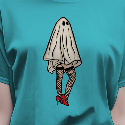 Fantom Femme Sexy Ghost Shirt