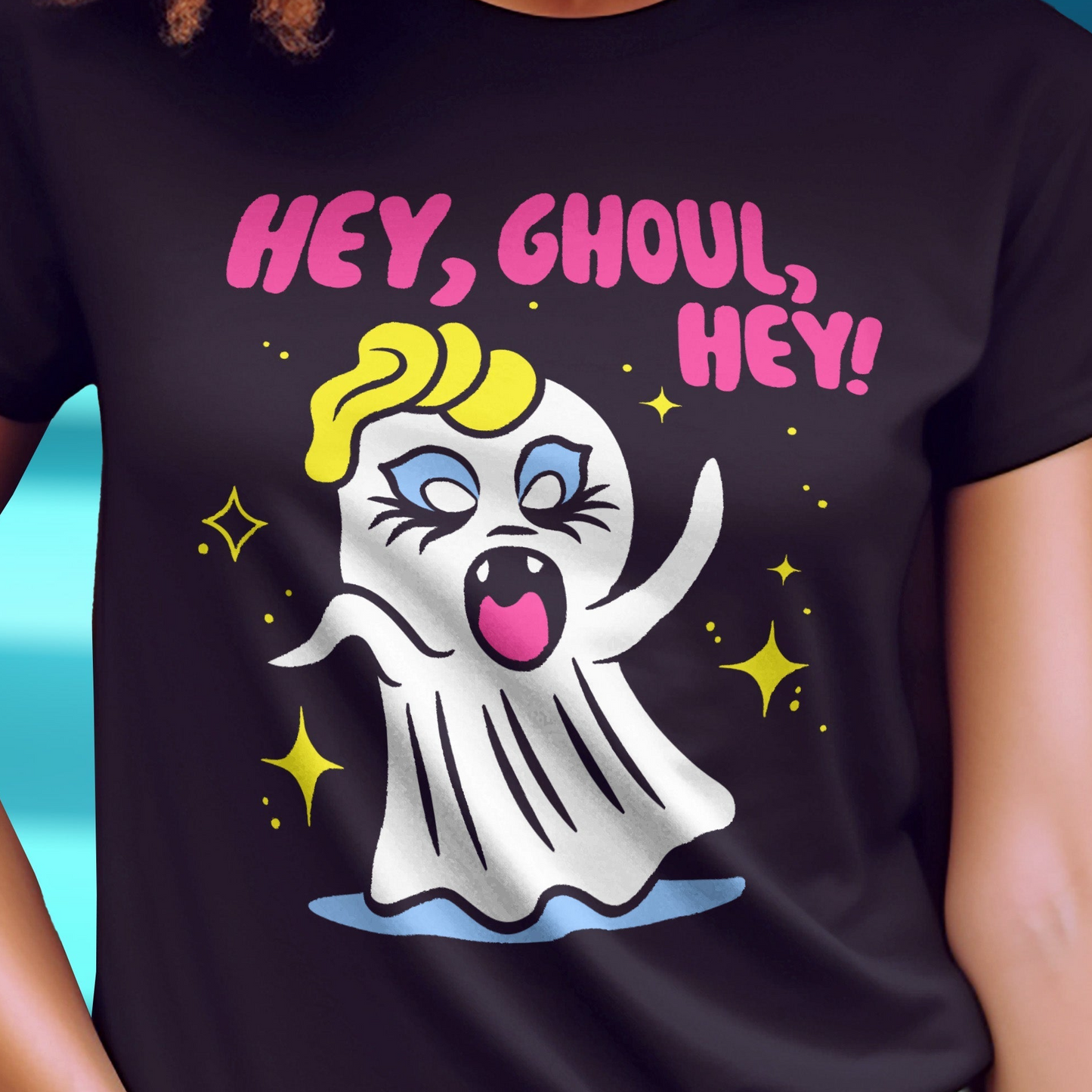 Hey, Ghoul, Hey