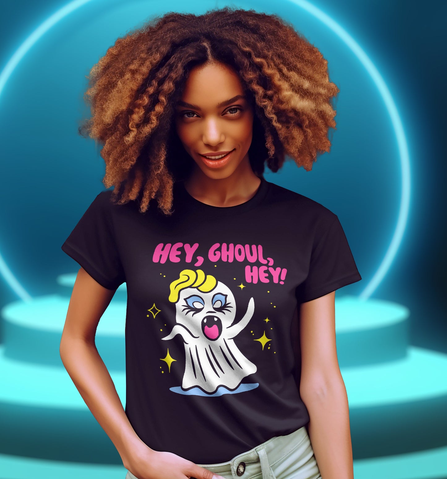 Hey, Ghoul, Hey