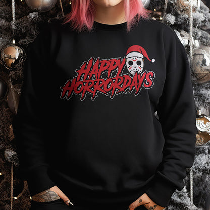 Happy Horrordays!