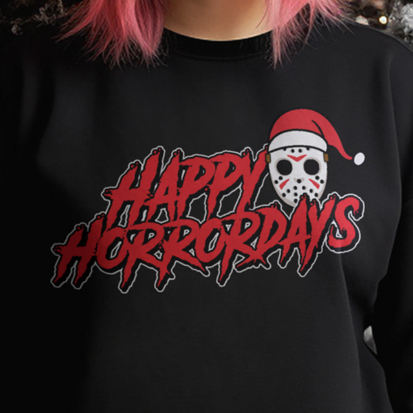 Happy Horrordays!