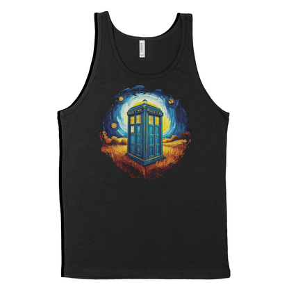 Doctor Who - Van Gogh Tardis