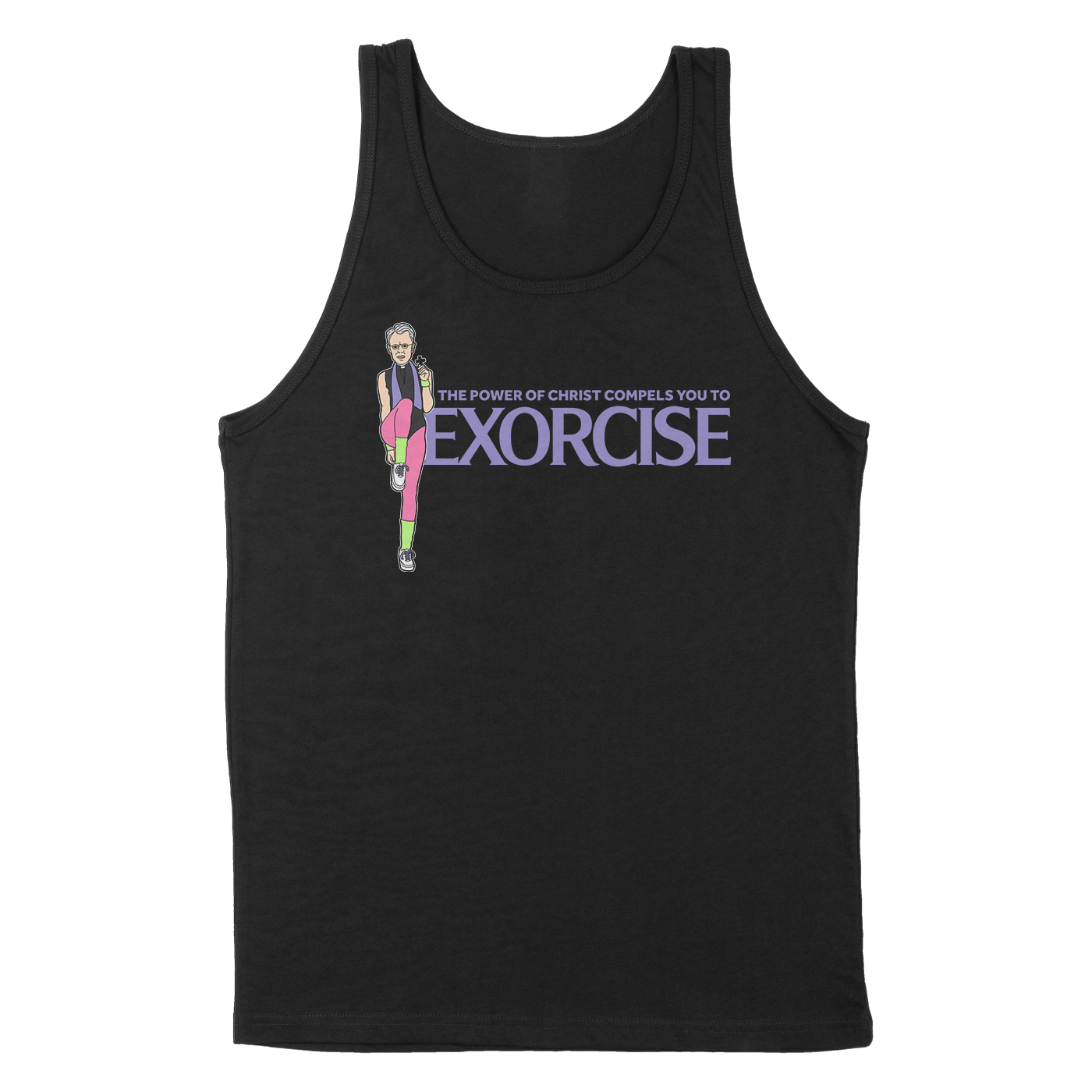 Exorcise Apparel