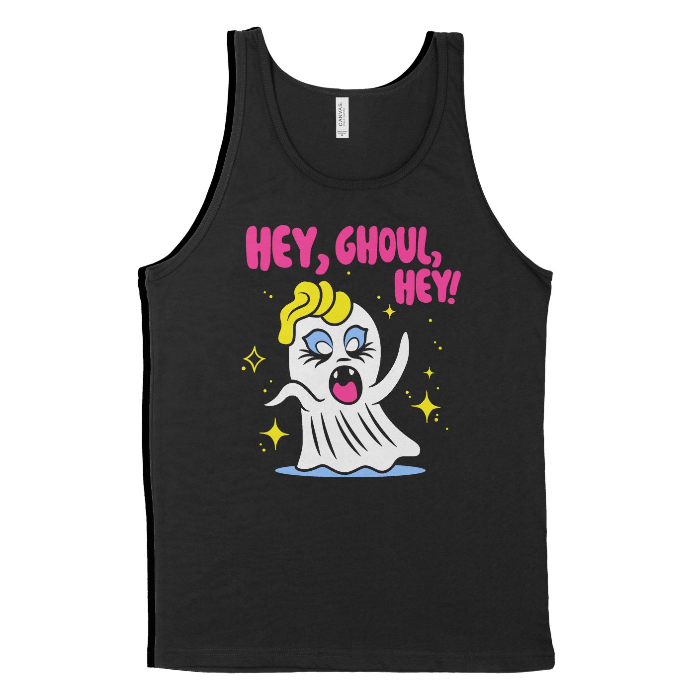 Hey, Ghoul, Hey