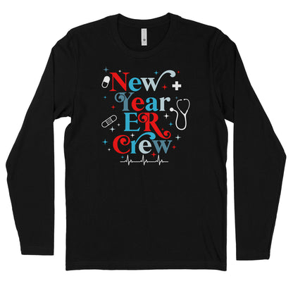 New Year ER Crew Apparel