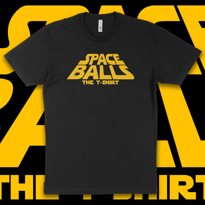 Space Balls the T-shirt