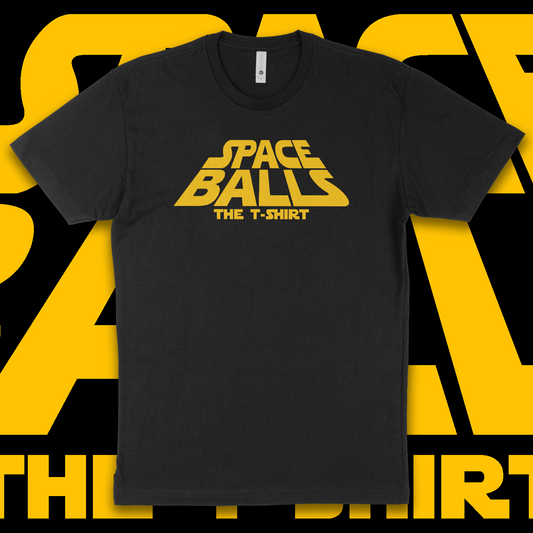 Space Balls the T-shirt