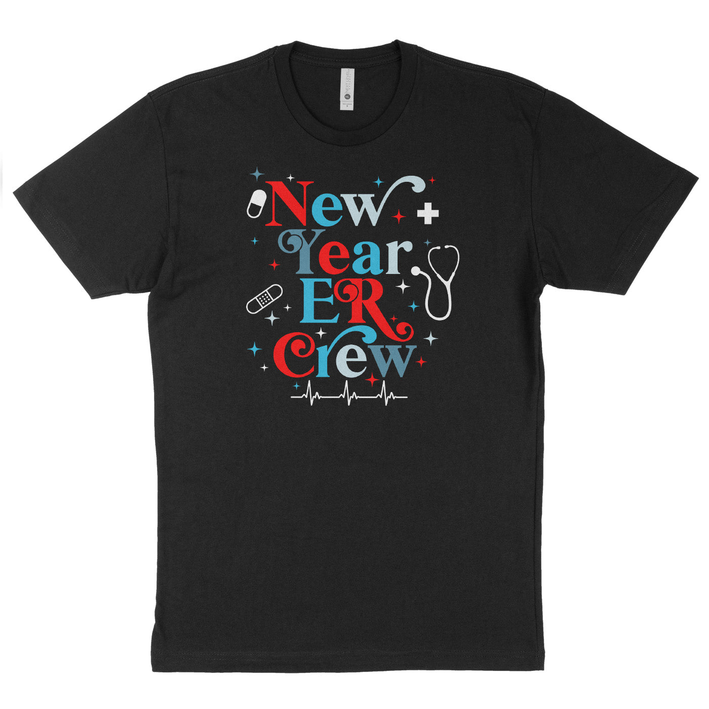 New Year ER Crew Apparel