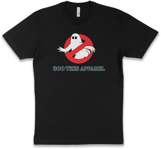 Boo Tees Ghostbusters Parody