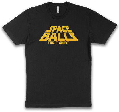 Space Balls the T-shirt