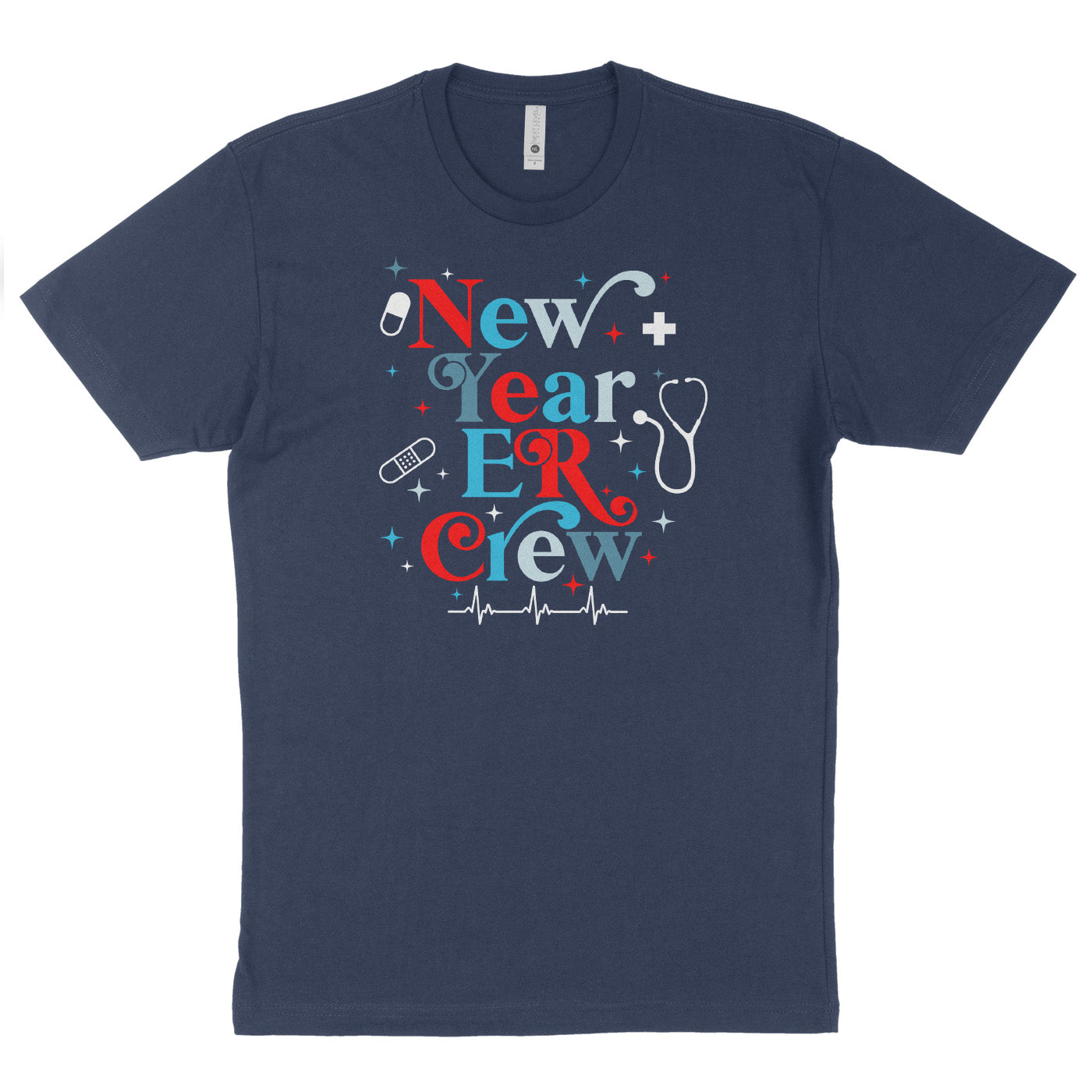 New Year ER Crew Apparel