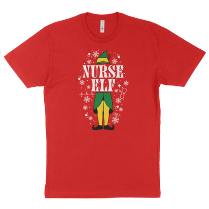 Nurse Elf Christmas