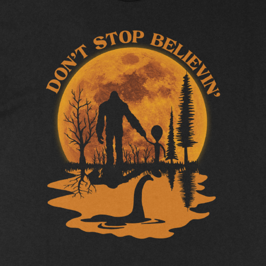 Don't Stop Believin'