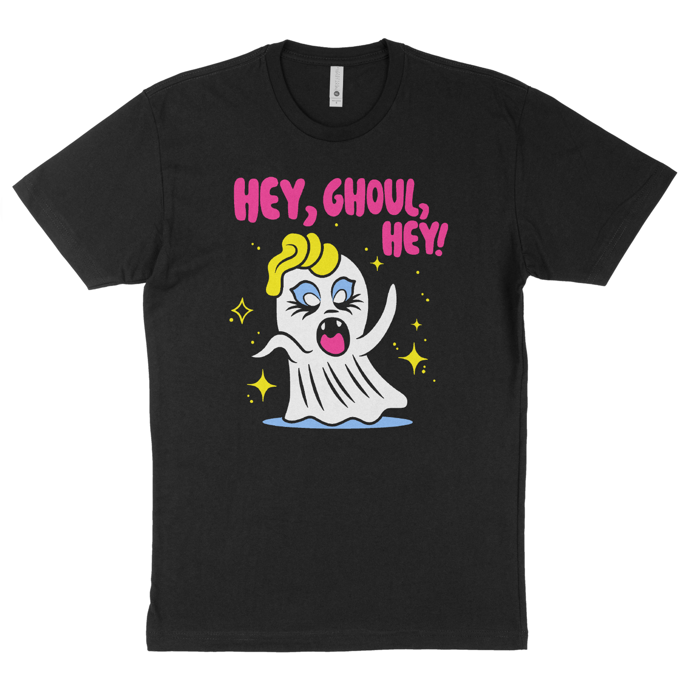 Hey, Ghoul, Hey