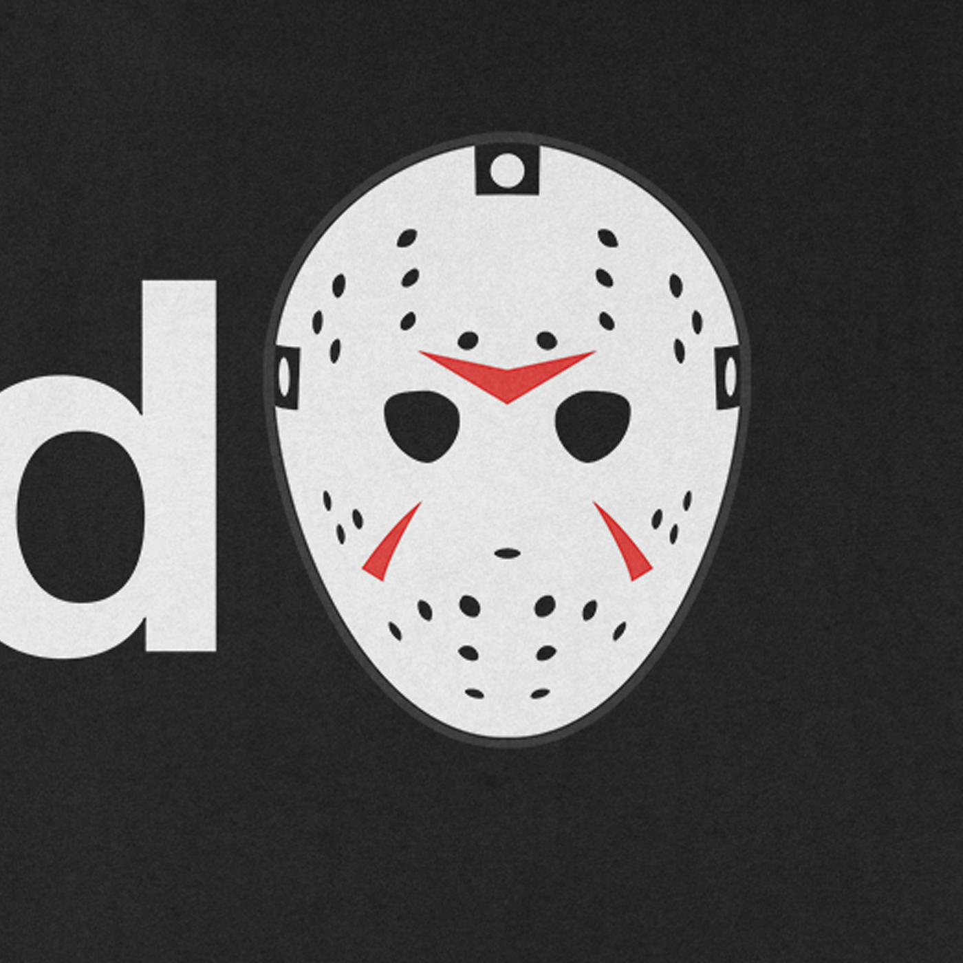 Deadicated Series - Jason Sticker