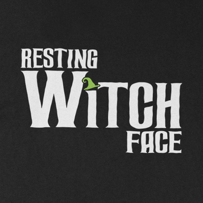 Resting Witch Face