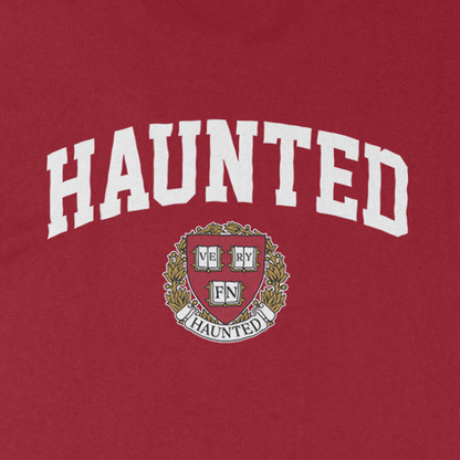 Haunted University