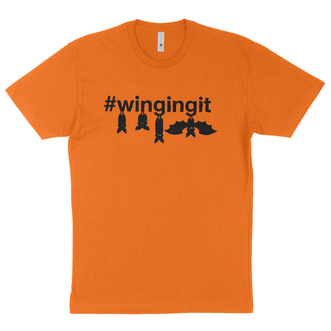 Winging It