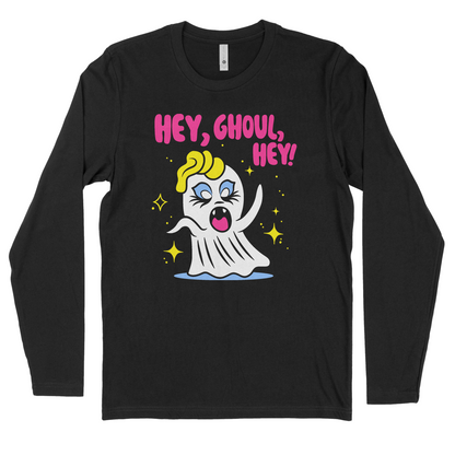 Hey, Ghoul, Hey