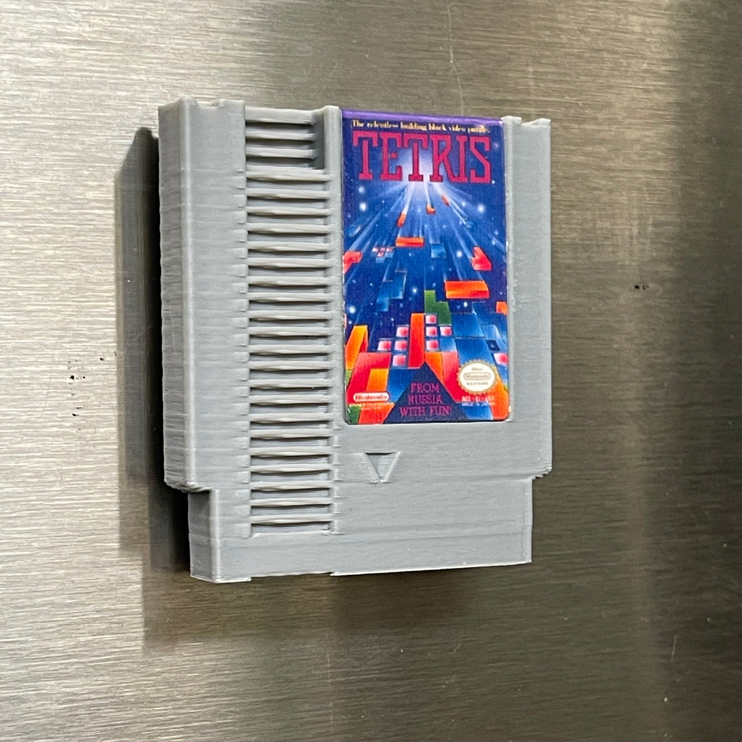 NES Magnet