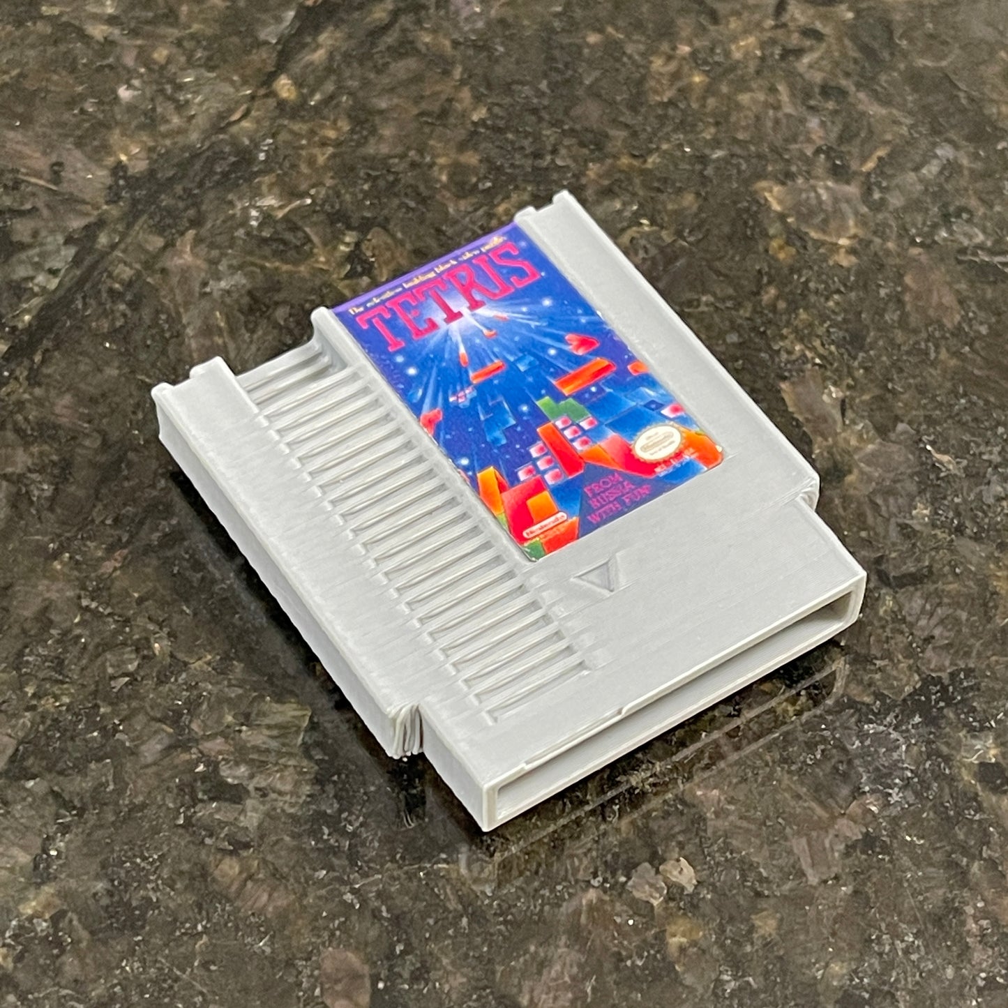 NES Magnet