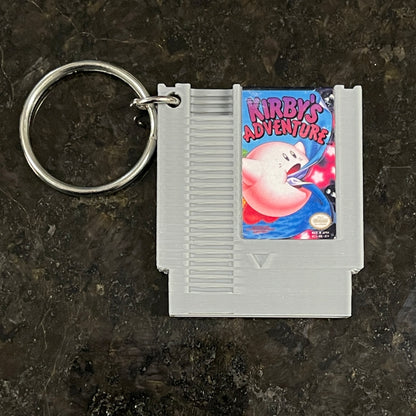 NES Keychain