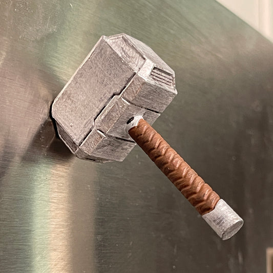 Hammer of Thor Magnet