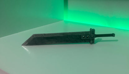 Buster Sword FF7 Collectible